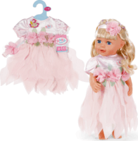 Zapf Creation BABY born® Virágtündér jelmez 42cm babákhoz