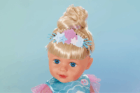 Zapf Creation BABY born® Sellő jelmez 43cm babákhoz