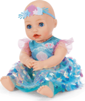 Zapf Creation BABY born® Sellő jelmez 43cm babákhoz