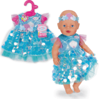 Zapf Creation BABY born® Sellő jelmez 43cm babákhoz