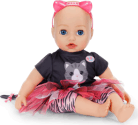 Zapf Creation BABY born® cicás jelmez 43cm babákhoz