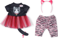 Zapf Creation BABY born® cicás jelmez 43cm babákhoz