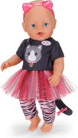 Zapf Creation BABY born® cicás jelmez 43cm babákhoz