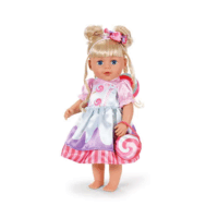 Zapf Creation BABY born® Cukorka jelmez 43cm babákhoz