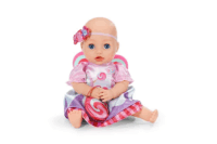 Zapf Creation BABY born® Cukorka jelmez 43cm babákhoz