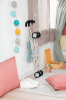 Zapf Creation BABY born Jungle Hálós Játék babakocsi