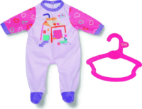 Zapf Creation BABY born Strampler Lucky Pizsama 43cm babákhoz
