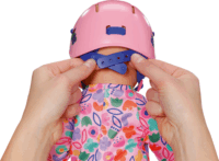 Zapf Creation BABY born® Bukósisak 43cm babákhoz