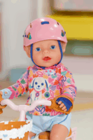 Zapf Creation BABY born® Bukósisak 43cm babákhoz