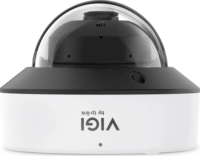 TP-LINK INSIGHT S225(4MM) 4mm 2MP kültéri IP Dome Kamera - Fehér