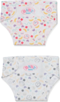 Zapf Creation BABY born® 2 db pelenka 36cm babákhoz