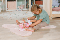 Zapf Creation BABY born® 2 db pelenka 36cm babákhoz