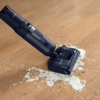 Tineco S7 Max Pro Okos Akkus porzsák nélküli Felmosó porszívó - Sötétkék