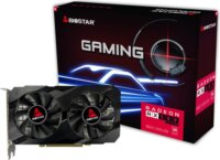 Biostar Radeon RX580 2048SP 8GB GDDR5 Videókártya