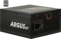 Inter-Tech 1000W ArgusNT HA-1000BA3 80+ Platinum Moduláris Tápegység