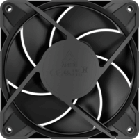 ARCTIC COOLING P12 Pro PWM 120mm Rendszerhűtő Ventilátor - Fekete
