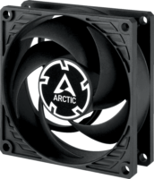ARCTIC COOLING P8 Max PWM 80mm Rendszerhűtő Ventilátor - Fekete
