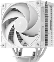 DeepCool AK400 G2 WH PWM univerzális CPU hűtő - Fehér