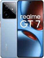 Realme GT7 12/512GB 5G Dual SIM Android Okostelefon - Kék