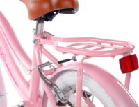 Huffy Snapp Vintage Gyermek Kerékpár 16" - Rózsaszín