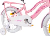 Huffy Snapp Vintage Gyermek Kerékpár 16" - Rózsaszín