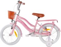 Huffy Snapp Vintage Gyermek Kerékpár 16" - Rózsaszín