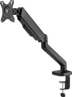 Savio UM-01 17"-32" LCD TV / Monitor Asztali Tartó Kar - Fekete