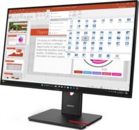Lenovo 27" ThinkVision T27-40 16:9 FullHD IPS LED Monitor - Fekete
