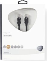 Nedis CCBW85100AT150 U/UTP Cat5e RJ45 Patch kábel 15m - Fekete