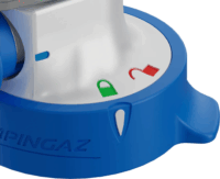 Campingaz Twister Connect PZ Kemping gáztűzhely