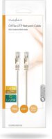 Nedis CCGP85100GY20 U/UTP Cat5e RJ45 Patch kábel 2m - Szürke