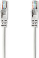 Nedis CCGP85100GY20 U/UTP Cat5e RJ45 Patch kábel 2m - Szürke