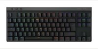 Logitech G515 LIGHTSPEED TKL RF Wireless (és / vagy) Bluetooth Mechanikus Gaming Billentyűzet HUN - Fekete