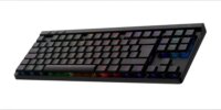 Logitech G515 LIGHTSPEED TKL RF Wireless (és / vagy) Bluetooth Mechanikus Gaming Billentyűzet HUN - Fekete