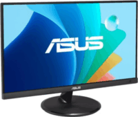 Asus 22" VP227HF Eye Care 16:9 FullHD VA LED Monitor - Fekete