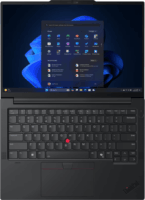 Lenovo ThinkPad E14 G7 Laptop Fekete (14" / Intel Core Ultra 5-226V / 16GB / 512GB M.2 SSD)