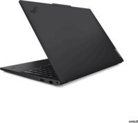 Lenovo ThinkPad T16 G4 Laptop Fekete (16" / AMD Ryzen AI 7 Pro-350 / 32GB / 512GB M.2 SSD / Win 11 Pro)