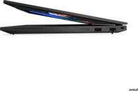 Lenovo ThinkPad T16 G4 Laptop Fekete (16" / AMD Ryzen AI 7 Pro-350 / 32GB / 512GB M.2 SSD / Win 11 Pro)