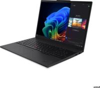 Lenovo ThinkPad T16 G4 Laptop Fekete (16" / AMD Ryzen AI 7 Pro-350 / 32GB / 512GB M.2 SSD / Win 11 Pro)