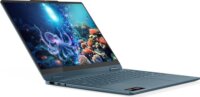 Lenovo Yoga 7 2in1 14AKP10 Laptop Kékeszöld (14" Touch / AMD Ryzen AI 5-340 / 16GB / 512GB SSD)