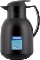 Leifheit 28338 Bolero Termosz kancsó 1L - Szatén fekete