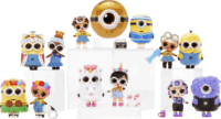 MGA Entertainment L.O.L. Surprise Loves Minions gyűjthető meglepetés figura