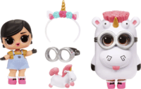 MGA Entertainment L.O.L. Surprise Loves Minions gyűjthető meglepetés figura
