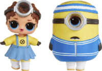 MGA Entertainment L.O.L. Surprise Loves Minions gyűjthető meglepetés figura
