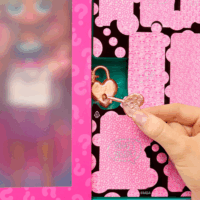 MGA Entertainment L.O.L. Surprise OMG Eye Spy - Rocksztár baba