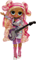 MGA Entertainment L.O.L. Surprise OMG Eye Spy - Rocksztár baba