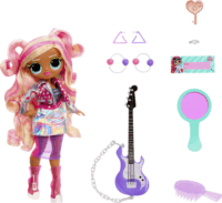 MGA Entertainment L.O.L. Surprise OMG Eye Spy - Rocksztár baba