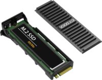 Icy Dock MB312M4P-B ExpressSlot Core 2x M.2 PCIe Bővítőkártya