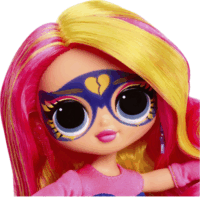 MGA Entertainment L.O.L. Surprise OMG Eye Spy - Szuperhűs baba