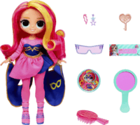 MGA Entertainment L.O.L. Surprise OMG Eye Spy - Szuperhűs baba